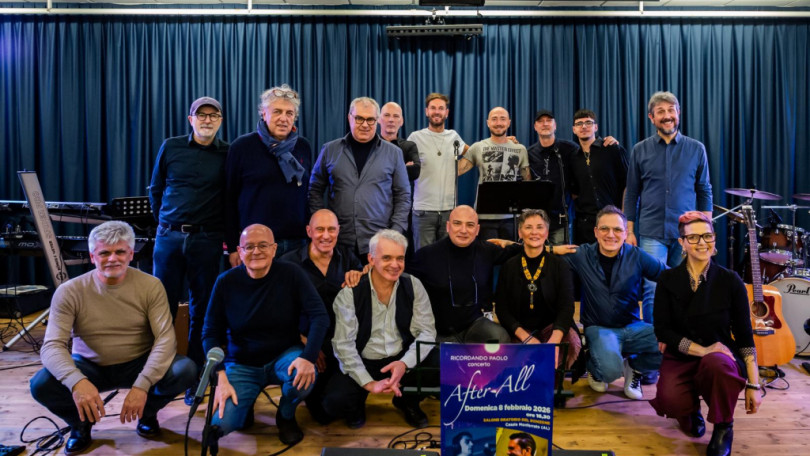 “After All”, tutti gli amici per ricordare Paolo Deregibus